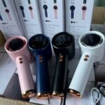 Quạt Cầm Tay Mini Mẫu Mới (Thùng 100)