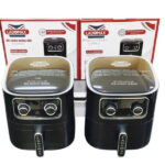 Nồi Chiên Không Dầu 10.5L LADOMAX ECO-5610-CƠ (Thùng 4)