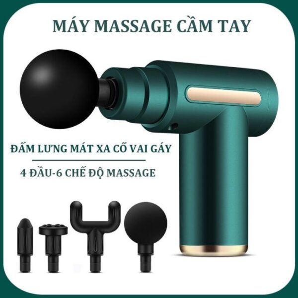 Súng Massage Cơ Tay 720 (Thùng 30)