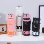 Bình Inox Kèm Ly One 800ml (Thùng 50)
