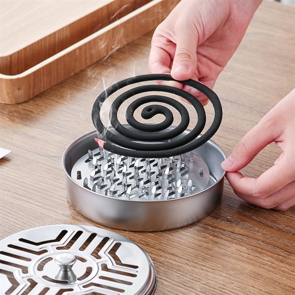 Hộp Đốt Nhang Muỗi Chuyên Dụng (Thùng 200) – ảnh 3