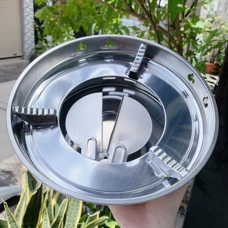 Bếp Cồn Mini ALSTO (Thùng 60)