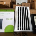 Đèn Năng Lượng Mặt Trời IP68 1500W (Thùng 10)