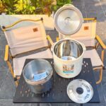 Nồi Giữ Nhiệt 6L HAATZ Inox 304