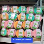 Set 3 Miếng Rửa Chén (Thùng 280)