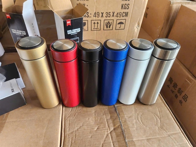Bình LIFE Màu Đen (Thùng 50)