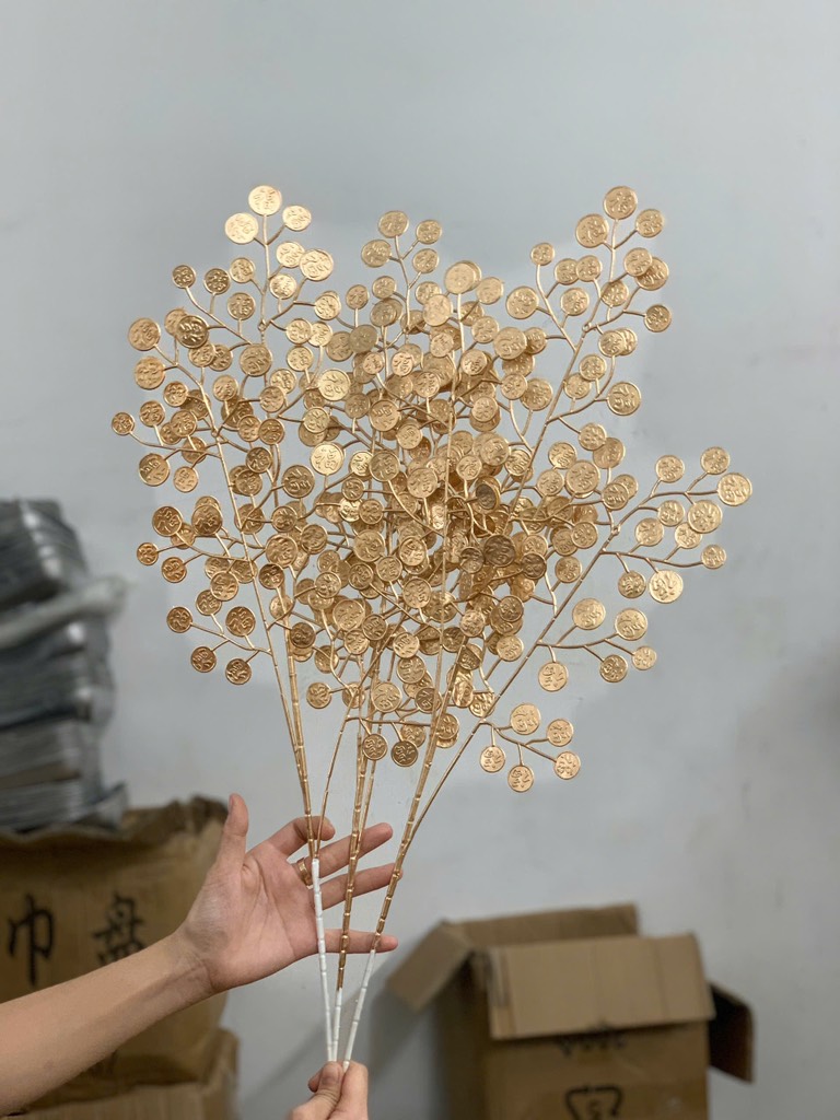 Cành Nhủ Chữ Phúc 75CM 3 Nhánh (Thùng 1000)