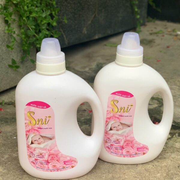 Nước Giặt 2000ml SNI (Thùng 6)