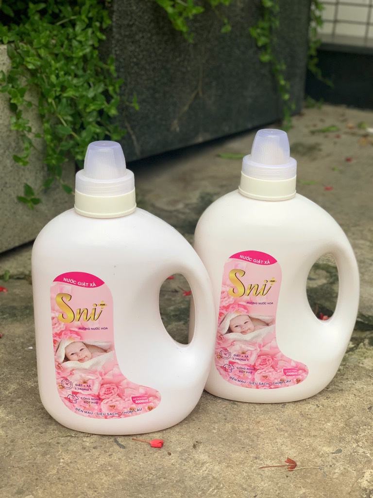 Nước Giặt 2000ml SNI (Thùng 6)