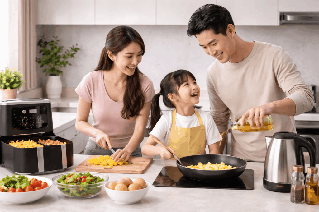 Điện gia dụng là gì? Vai trò và những thiết bị nên có trong gia đình