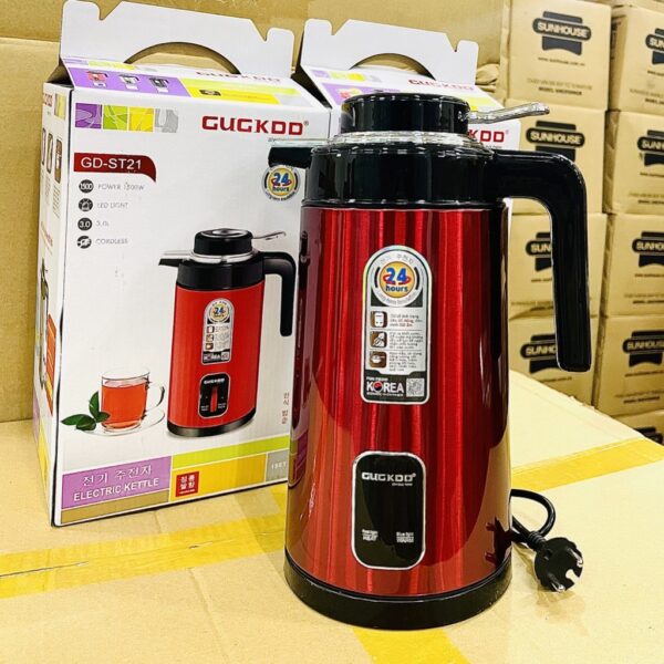 Ấm Đun Siêu Tốc GUGKDD ST21 (Thùng 15 cái)