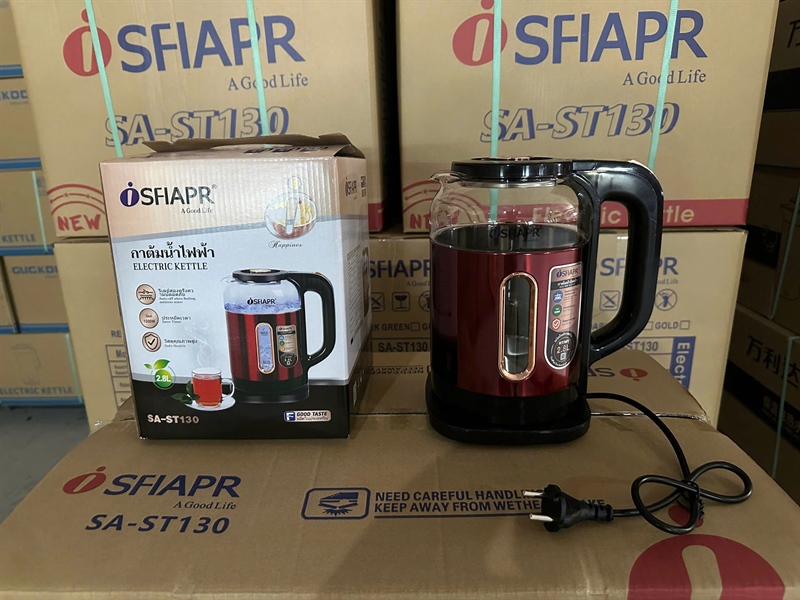 (ST130) Ấm Đun Siêu Tốc SFIAPR (Thùng 12)