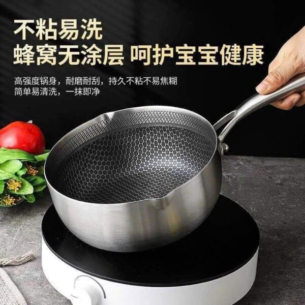 Quánh Tổ Ong 18cm (Thùng 40)