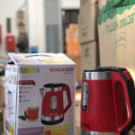 Ấm Siêu Tốc Vỏ Inox 2.5L CUCKOO GD-ST17 (Thùng 20)