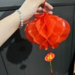Đèn Lồng Tết Size 30# (Thùng 3000)