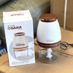 Máy Xay Osaka Nắp Đồng (Thùng 30)